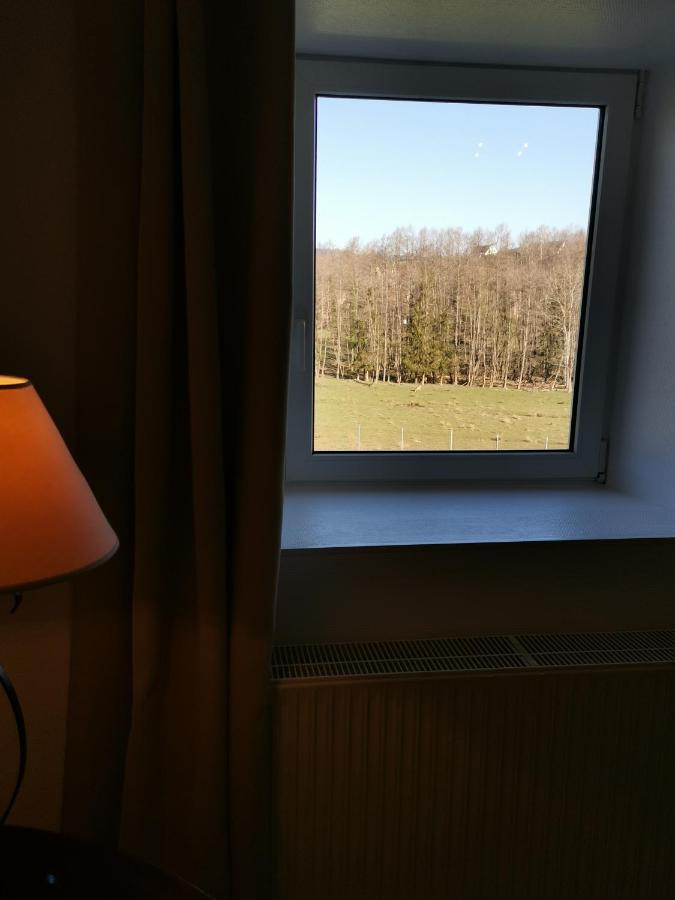 Gite Des Biches Birkenwald Exteriér fotografie