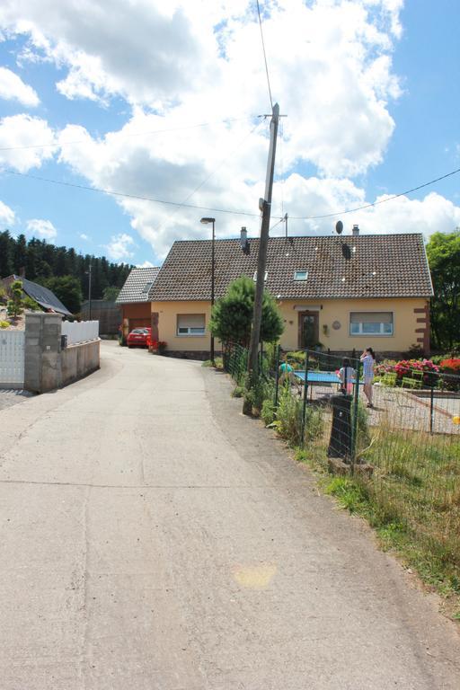 Gite Des Biches Birkenwald Exteriér fotografie